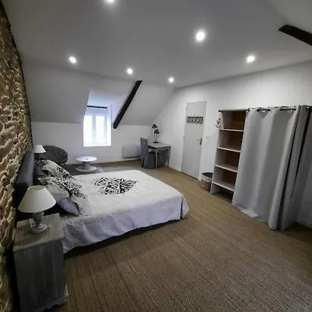 Gite Chambre Matignon 2-4 Pers 5 Kms Mer Spa Exterior photo