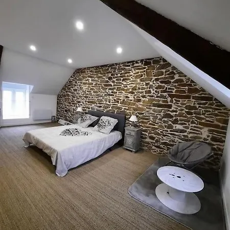 Gite Chambre Matignon 2-4 Pers 5 Kms Mer Spa Exterior photo