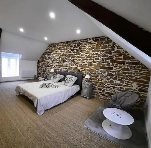 Gite Chambre Matignon 2-4 Pers 5 Kms Mer Spa